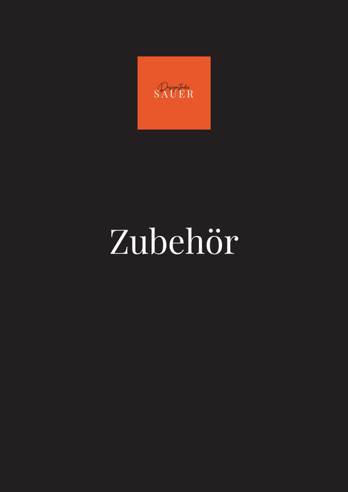 Zubehör Metro