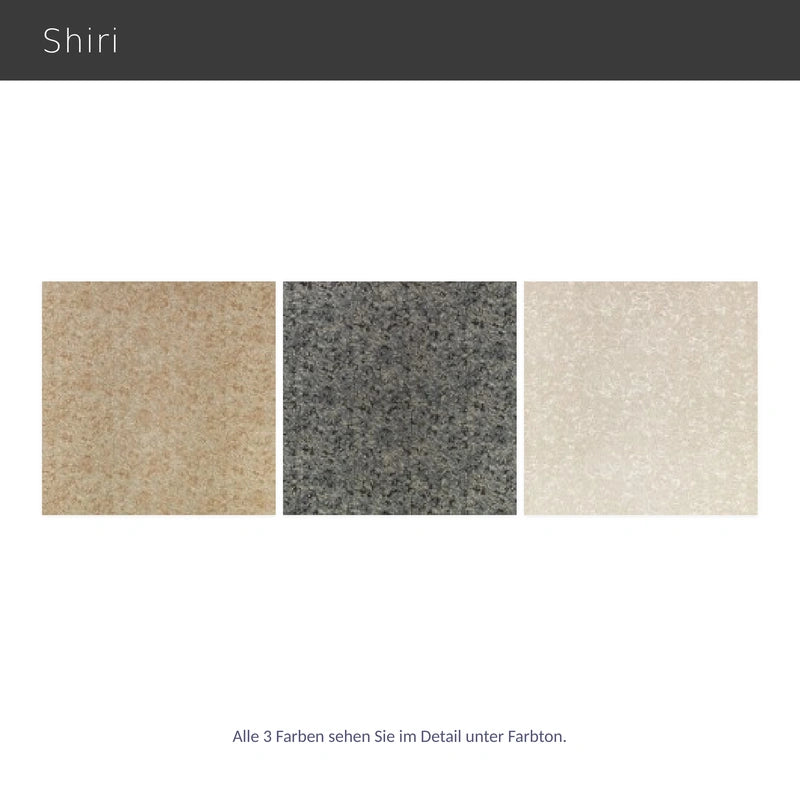 Shiri – eleganter blickdichter Design-Vorhang nach Maß mit luxuriösem Metallic-Garn