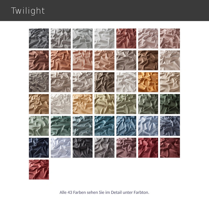 Twilight – hochwertiger Dimout-Verdunkelungsvorhang nach Maß